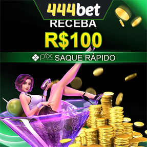 444bet Ganhe R$ 100,00 Gratis